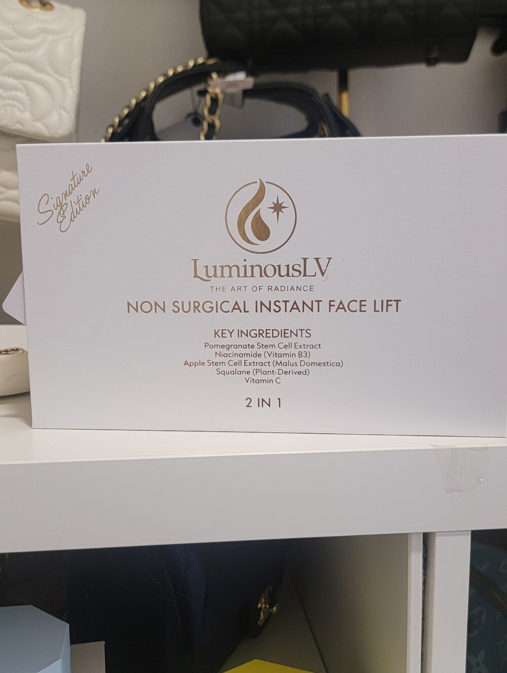 LuminousLV Instand Face Lift